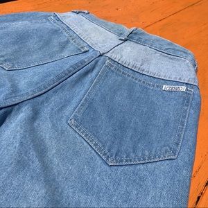 Vintage 80s/90s Zena Mom Jeans